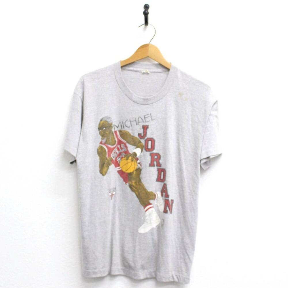Vintage Michael Jordan Chicago Bulls T Shirt XL